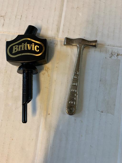Buy & Sell Birchills Walsall - Photos for Toffee hammer & Britvic cordial pourer