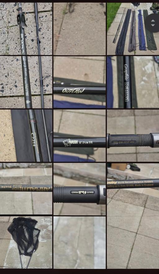 Buy & Sell Northfield Birmingham - Photos for fishing equipment