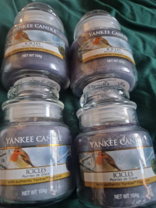 Buy & Sell Dosthill Tamworth - Photos for YANKEE CANDLES