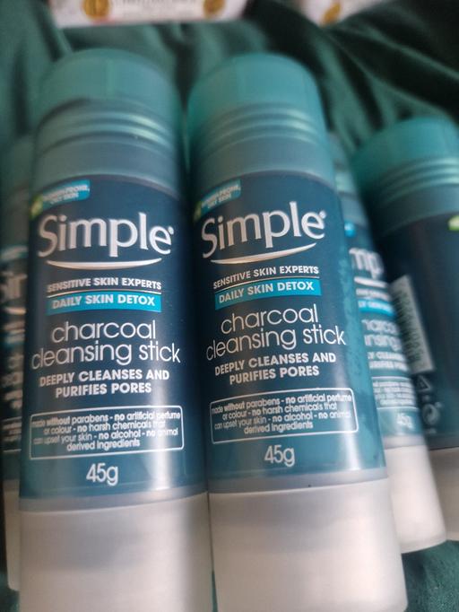 Buy & Sell Dosthill Tamworth - Photos for SIMPLE CLEANSING STICK.