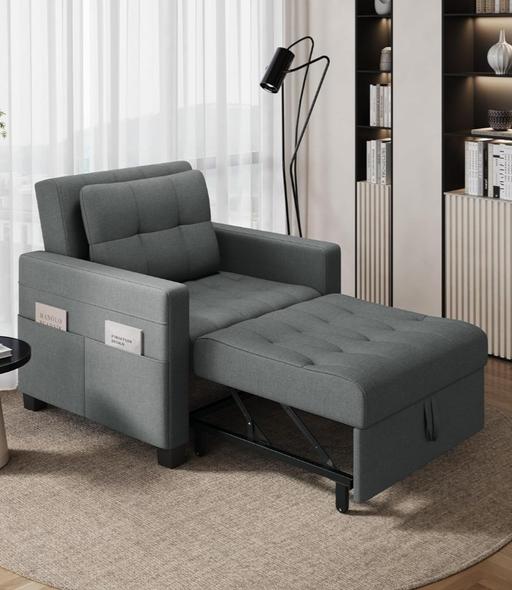 Buy & Sell Gnosall Stafford - Photos for NEW Armchair Cloth Sleeper.