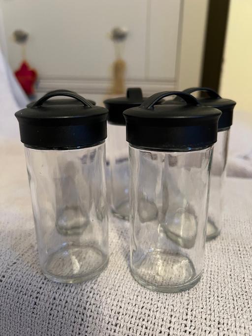 Buy & Sell Easington Lane Sunderland - Photos for Glass Storage Containers ( New )