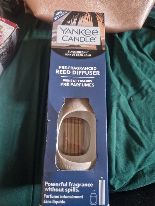 Buy & Sell Dosthill Tamworth - Photos for PRE FRAGRANCED REED DIFFUSER.