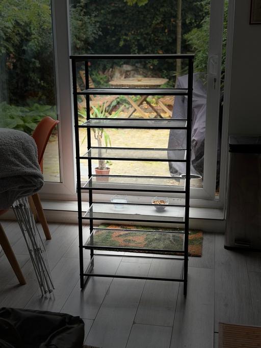 Buy & Sell Highbury North London - Photos for Shoe Rack (21 Pairs)