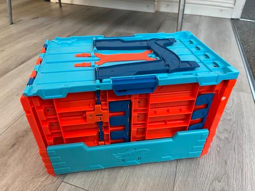 Buy & Sell Amblecote Dudley - Photos for Hot wheels box