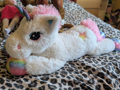 Buy & Sell Kingswinford Dudley - Photos for snuggle buddies laying down unicorn