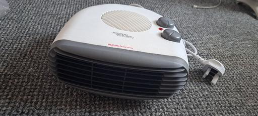 Buy & Sell White City West London - Photos for Fan heater hot/cold