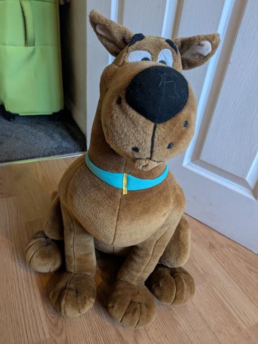 Buy & Sell Kingswinford Dudley - Photos for large plush scooby doo toy