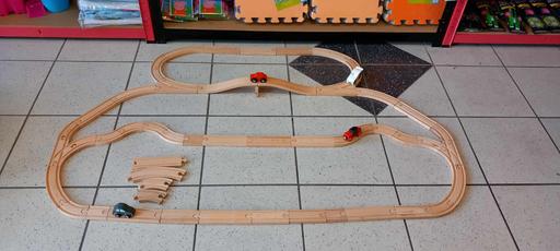 Buy & Sell Shoeburyness Southend-on-Sea - Photos for Wooden toy train track set