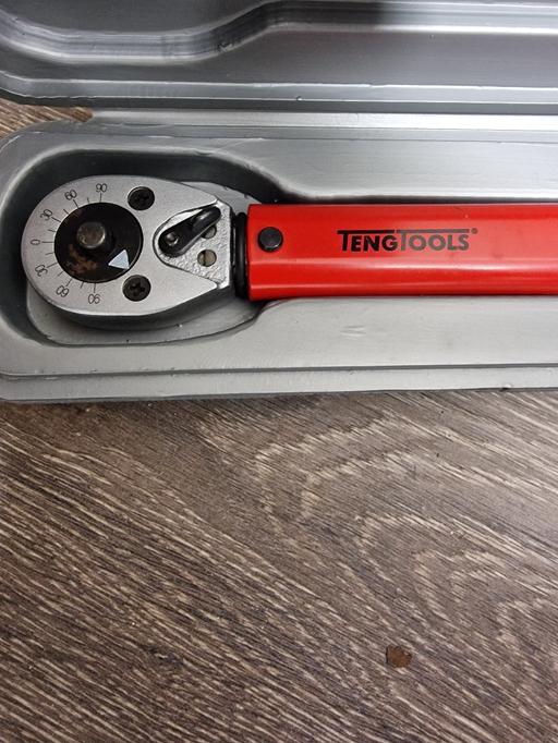 Buy & Sell Coulsdon North Croydon - Photos for TengTool angular torque wrench 3892AG-E3