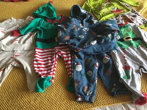 Buy & Sell Essington Wolverhampton - Photos for Christmas baby bundle age 3-6 months