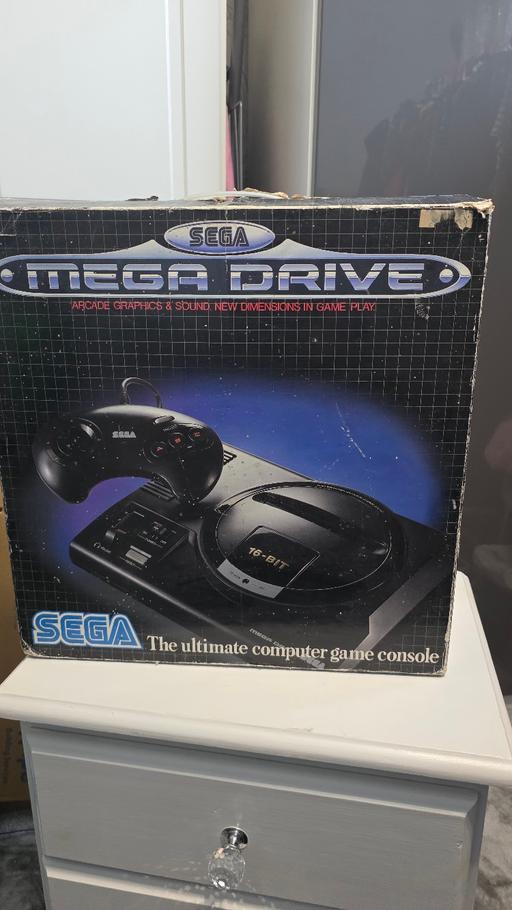 Buy & Sell Great Chart Ashford - Photos for megadrive