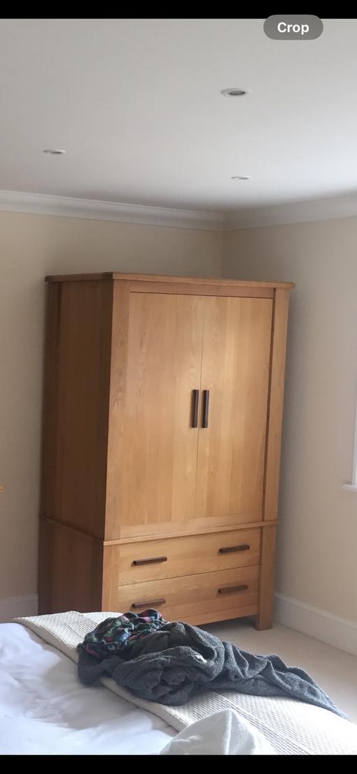 Buy & Sell Loughton Epping Forest - Photos for 2 x matching Wardrobes