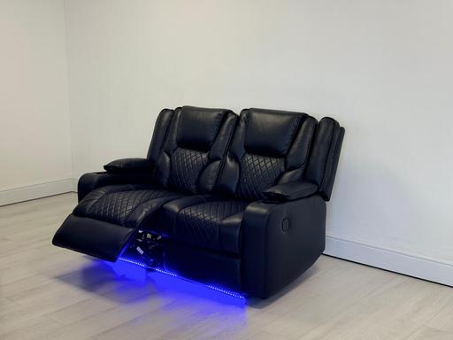 Buy & Sell Burton-on-Trent East Staffordshire - Photos for 2+3 ELECTRIC RECLINER SOFAS