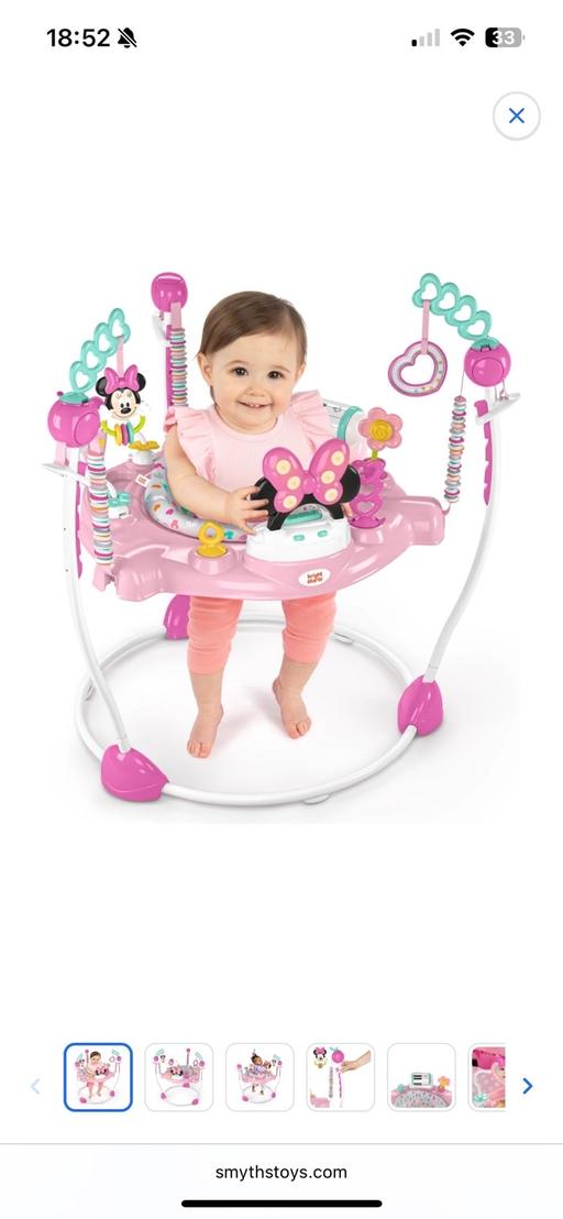 Buy & Sell Liverpool Knowsley - Photos for Mini mouse jumperoo