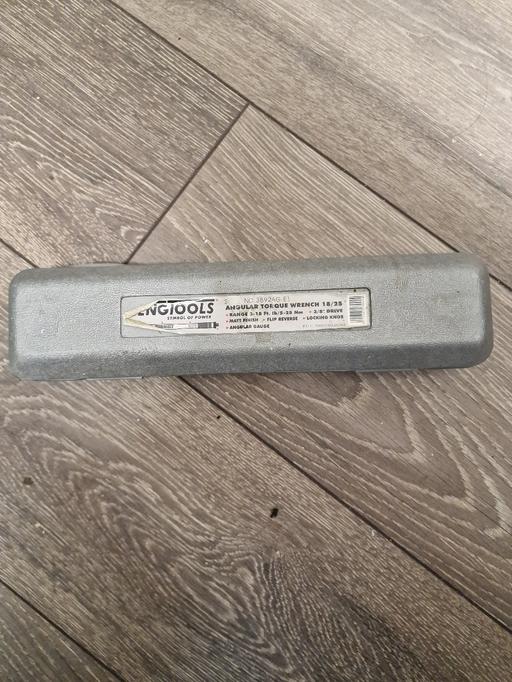 Buy & Sell Coulsdon North Croydon - Photos for TengTool angular torque wrench 3892AG-E1