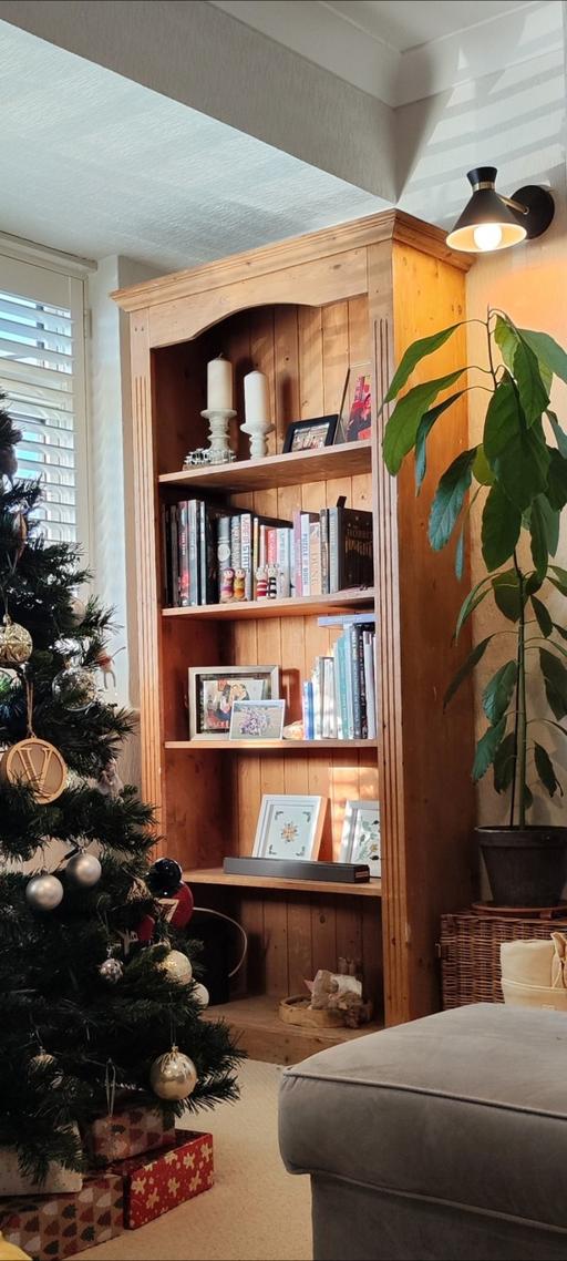 Buy & Sell Earley Wokingham - Photos for Bookshelf. W 93cm H 196cm D 34cm