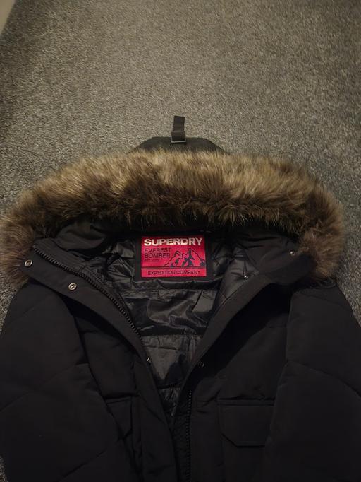 Buy & Sell Kirk Sandall Doncaster - Photos for superdry coat