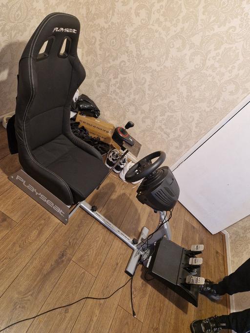 Buy & Sell Birmingham New Street Birmingham - Photos for Sim Racing Thrustmaser.