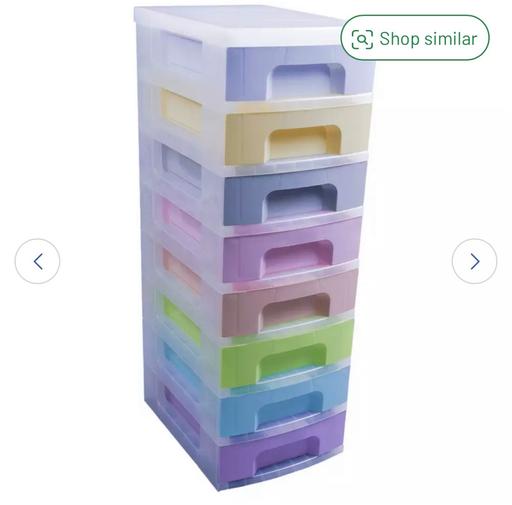 Buy & Sell Iver Heath Buckinghamshire - Photos for Useful pastel drawers