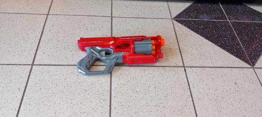 Buy & Sell Westcliff-on-Sea Southend-on-Sea - Photos for Nerf Cycloneshock Mega
