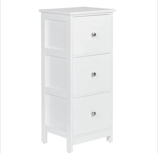 Buy & Sell Iver Heath Buckinghamshire - Photos for High quality white storage drawers