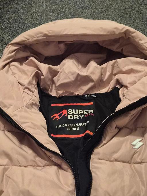 Buy & Sell Kirk Sandall Doncaster - Photos for superdry coat