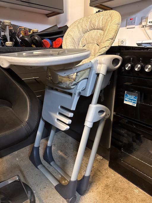 Buy & Sell Chigwell Epping Forest - Photos for Cityelite push chair, high chair & car seat