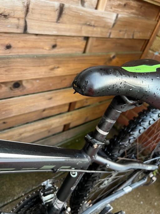 Buy & Sell Witton Birmingham - Photos for Junior Carrera Vengeance 13” Frame 26” Wheels