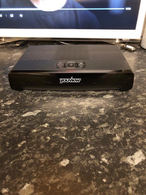 Buy & Sell Willesden North West London - Photos for Youview 500gb Freeview HD Recorder, remote…