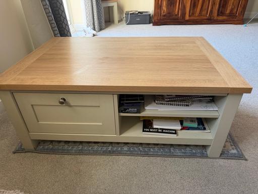 Buy & Sell Earl Shilton Hinckley and Bosworth - Photos for Coffee table and nest of table