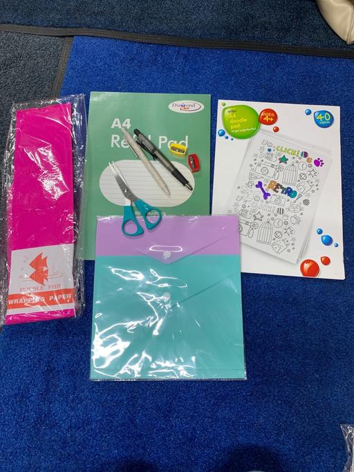 training Birchills Walsall - Photos for Stationery items