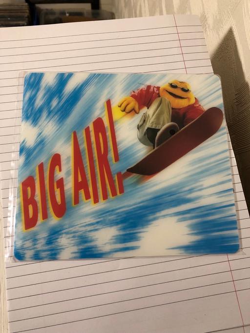 Buy & Sell Bamber Bridge South Ribble - Photos for Honey Monster - Big Air - Mouse Mat - Sealed