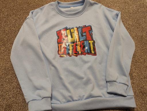 Buy & Sell Weoley Castle Birmingham - Photos for 10-11 years boys sweatshirt
