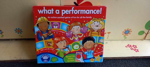 Buy & Sell Westcliff-on-Sea Southend-on-Sea - Photos for What a performance! game