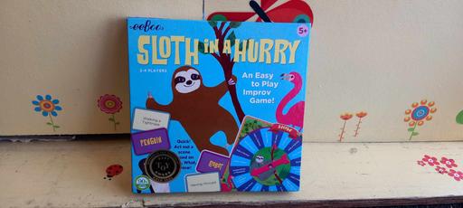 Buy & Sell Shoeburyness Southend-on-Sea - Photos for Sloth In A Hurry