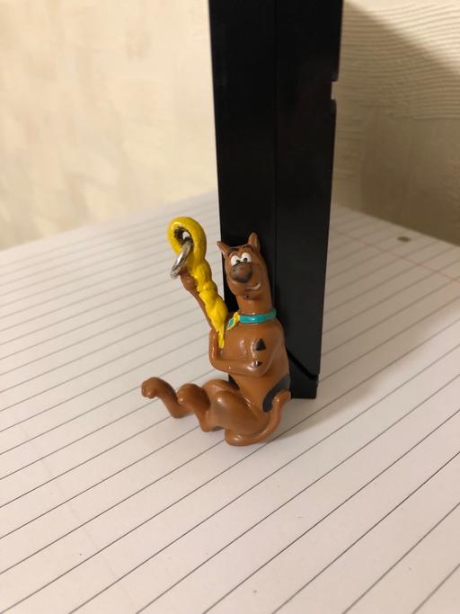 Buy & Sell Bamber Bridge South Ribble - Photos for Scooby Doo - Vintage Keyring - 1998