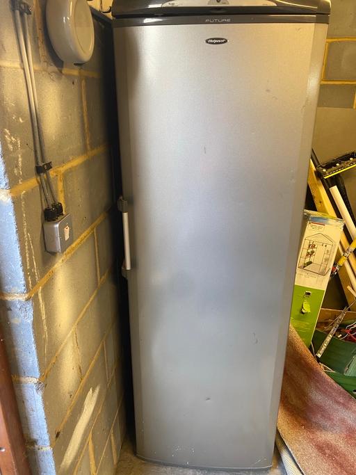 Buy & Sell Questor Dartford - Photos for Hotpoint future freestanding fridge RLA80