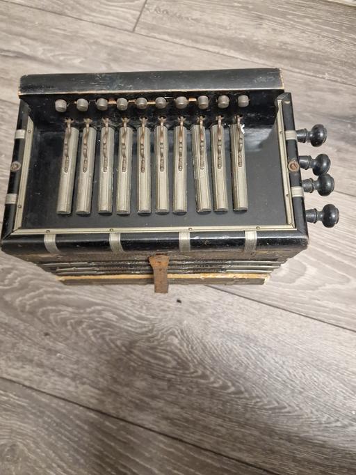 Buy & Sell Hampton Wick Kingston Upon Richmond upon Thames - Photos for German-made accordion,pre 1930