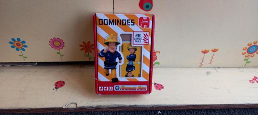 Buy & Sell Shoeburyness Southend-on-Sea - Photos for Fireman Sam Dominoes