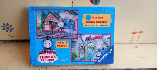Buy & Sell Leigh-on-Sea Southend-on-Sea - Photos for Thomas And Friends 2 in a box jigsaw puzzles