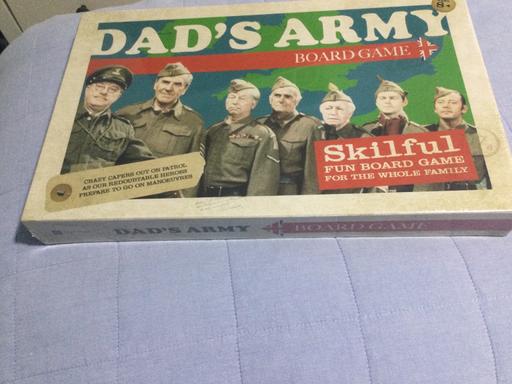 Buy & Sell Wednesbury Sandwell - Photos for Brand new Dads Army board game £3.00