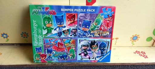 Buy & Sell Westcliff-on-Sea Southend-on-Sea - Photos for PJ Masks 4 x 42 Puzzles