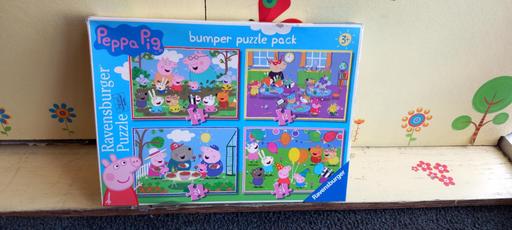 Buy & Sell Westcliff-on-Sea Southend-on-Sea - Photos for Peppa Pig bumper puzzle pack