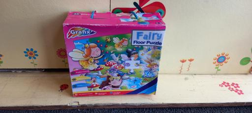 Buy & Sell Shoeburyness Southend-on-Sea - Photos for Grafix Fairy Floor Puzzle