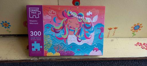 Buy & Sell Shoeburyness Southend-on-Sea - Photos for Majestic Mermaid 300 piece puzzle