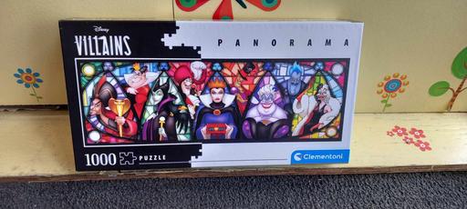 Buy & Sell Westcliff-on-Sea Southend-on-Sea - Photos for Disney Villains 1000 piece puzzle