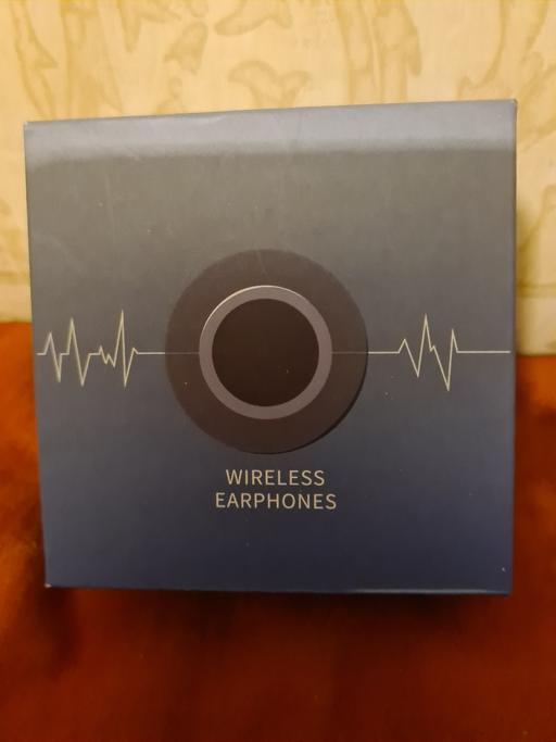 Buy & Sell Hempstead Medway - Kent - Photos for New boxed wireless ear phones