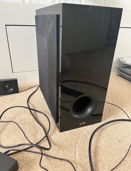 Buy & Sell Pensnett Dudley - Photos for LG NB3730A Soundbar