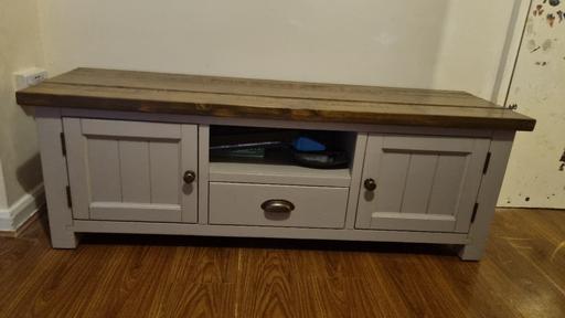 Buy & Sell Halesowen Dudley - Photos for unit with 2 nest tables, solid wood